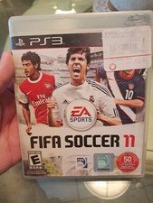 FIFA Soccer 11 (Sony PlayStation 3, 2010)