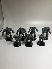 Battletech custom mech singles