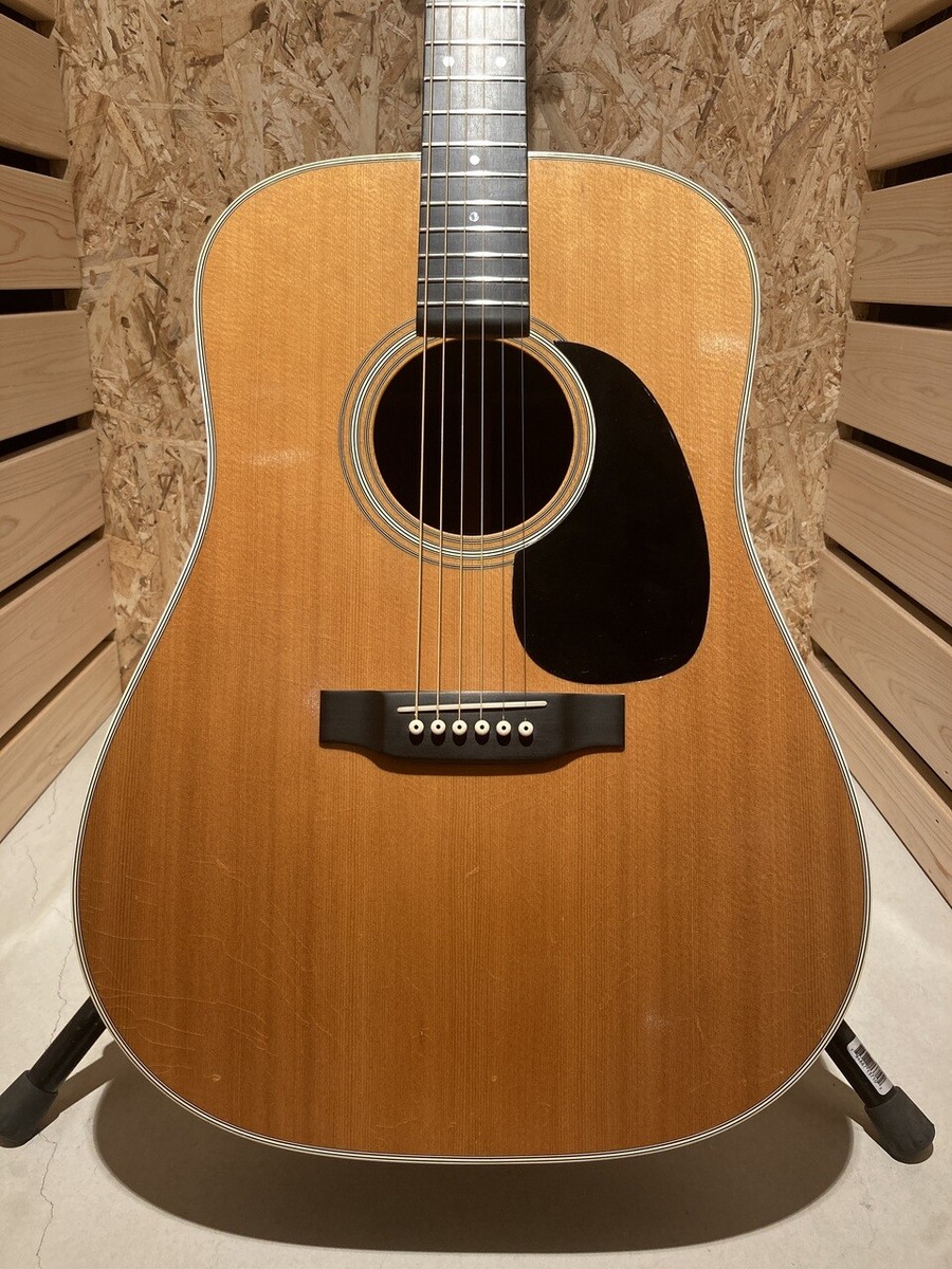 Martin D-28 1978 [AUTH] | eBay