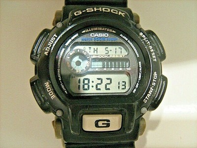 g shock dw 9000