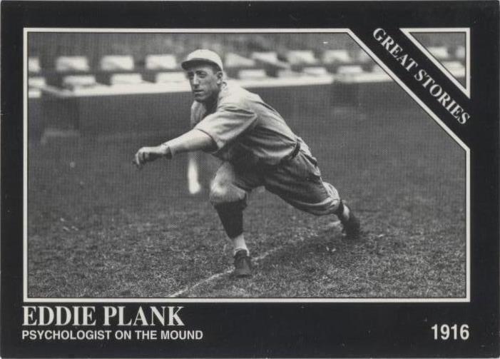 1994 The Sporting News Conlon Collection - Eddie Plank #1002 - 1 of 1