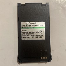 Battery battery battery NOKIA 2110 model BN 4816 6V 900mAh ORIGINAL