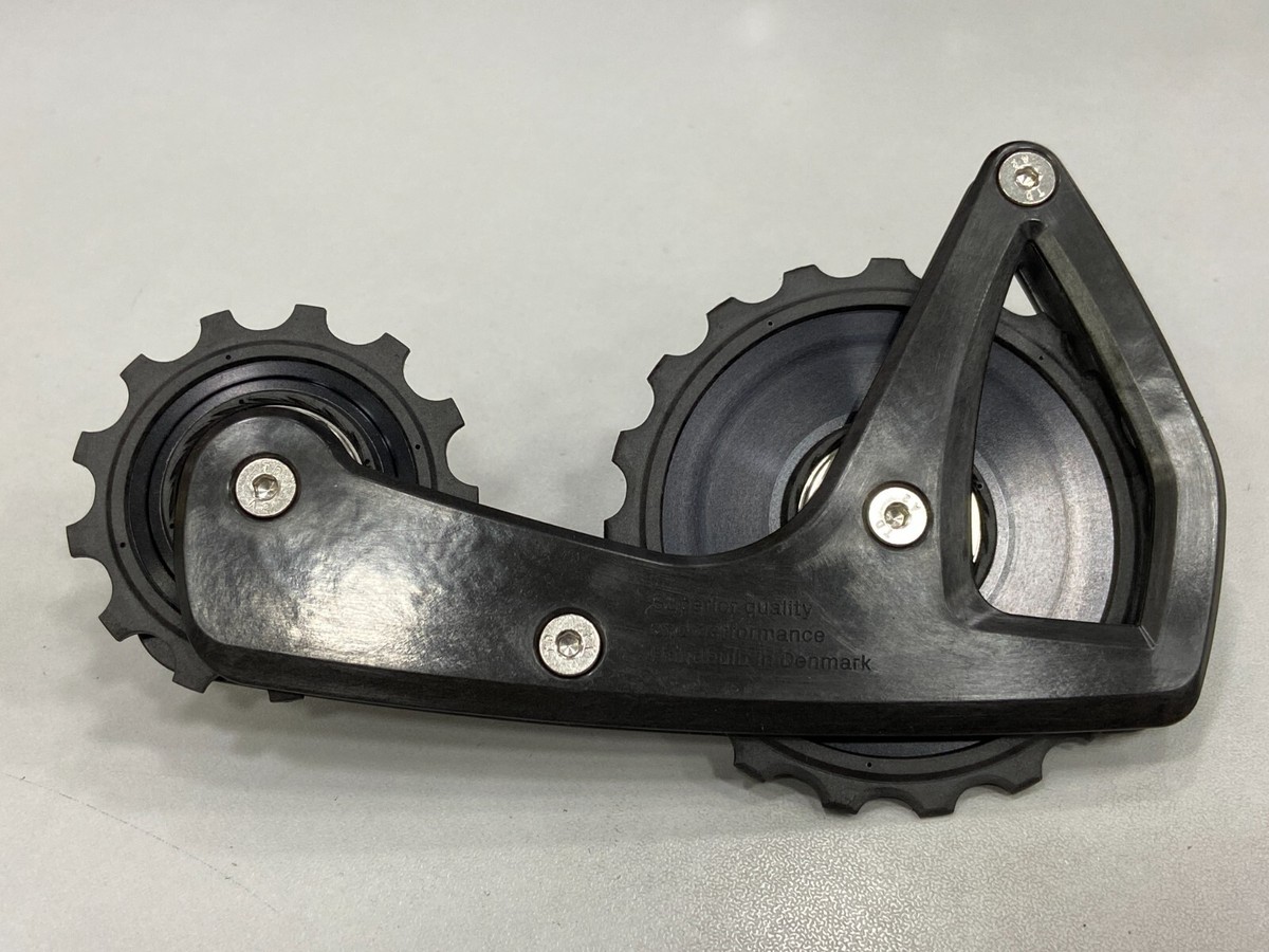 CeramicSpeed OSPW RS Alpha ( For Shimano 9250/8150 ) Black #113490