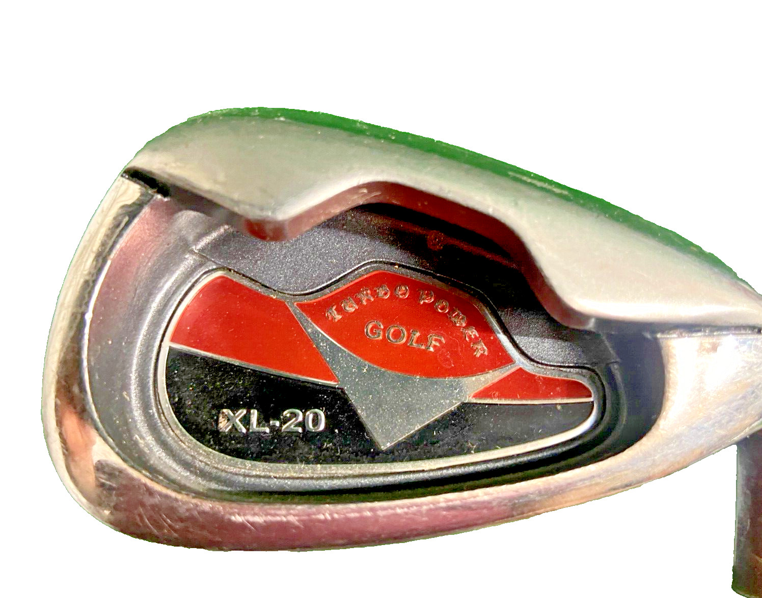 Turbo Power XL-20 9 Iron RH Men's Mercury Regular Flex Graphite 36" New Grip