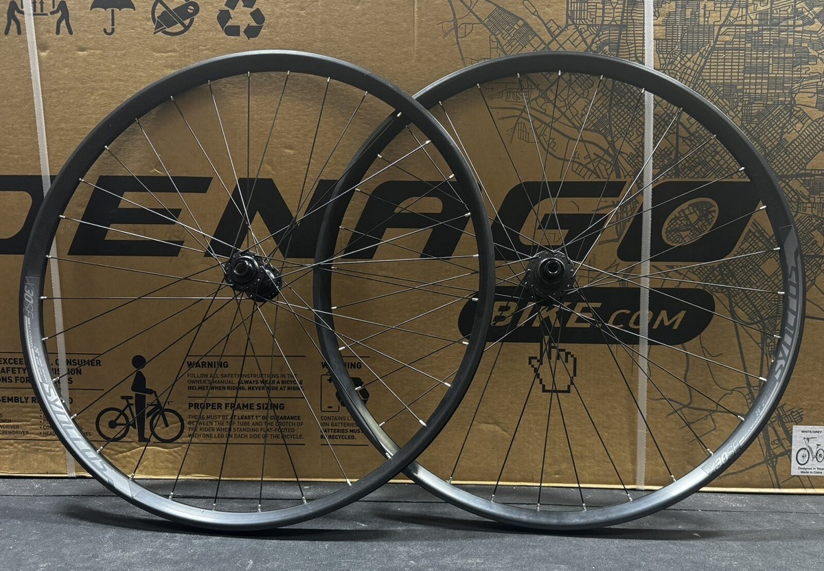 Syncros X-30SE 29インチ MTBホイール New wheel Syncros X30S Aluminum Tubeless 29