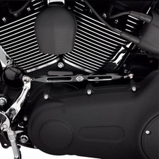 HARLEY DAVIDSON BLACK gear shift linkage softail fatboy touring flt USA MADE