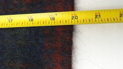 Talbots Jacket/Blazer and Skirt Sz 8P Plaid Wool/Poly/Alpaca Green/RedBlue Line - Picture 14 of 18