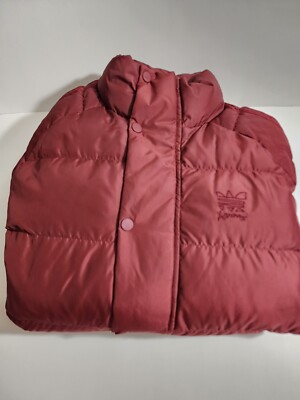 Adidas Originals Men's Jonah Hill Puffer Jacket Coat GL5374