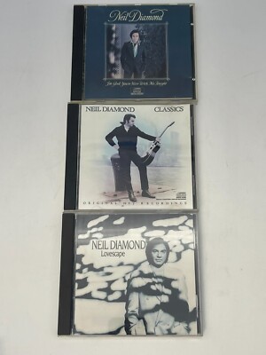 Neil Diamond  I'm Glad You're Here With Me Tonight  - Classics The Early Years &