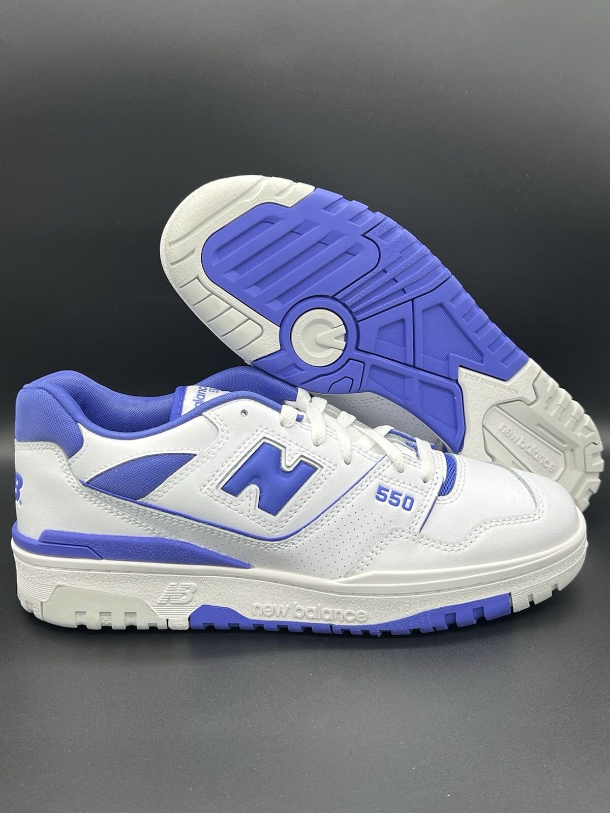 New Balance 550 Aura Purple 2022 Men’s 9 / Women’s 10.5 Sneakers Shoes Rare New New Balance 550 Aura Purple 2022 Men’s 9 / Women’s 10.5 Sneakers Shoes Rare New