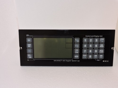 'SPERRY MARINE NAVIPILOT 4000 SET - Picture 3 of 7