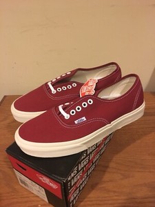vans authentic vintage