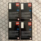 RETIRED LEGO BrickHeadz DC Comics Super Heroes 41585, 41586, 41587 & 41588. NEW! — photo 3