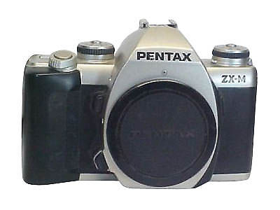 Pentax ZX-M 35mm SLR Film Camera Body Only for sale online | eBay