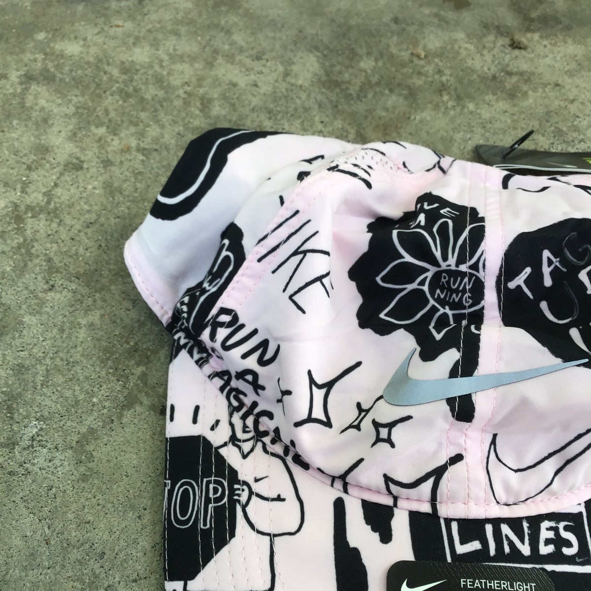 nike nathan bell hat