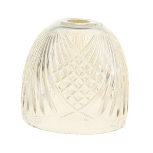 Lighting Pineapple Glass Lamp Shade For Ceiling Fan Light