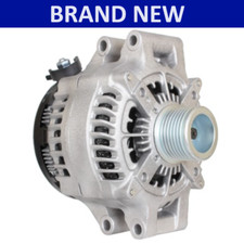 BMW M2 3 4 5 6 SERIES X3 X4 X5 35i 40i NEW ALTERNATOR 12317616121 12317616119