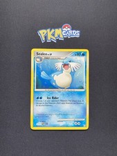 Pokémon TCG Sealeo Mysterious Treasures 62/113 Regular LP.