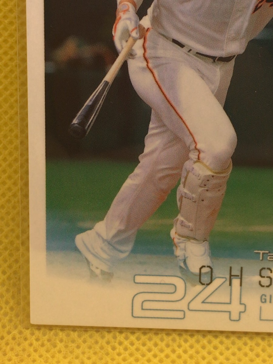 MASAKI OSHIRO 公式選手カード 2021 TAKUMI OSHIRO 2022 BBM card 2nd version Yomiuri Giants WBC 2023