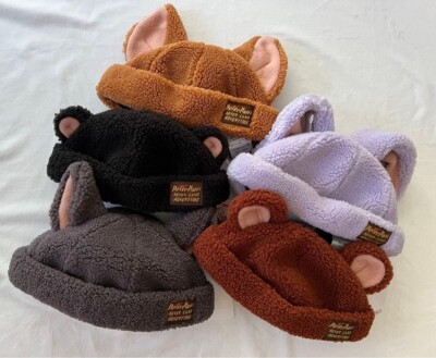 Tokyo Disney Resort JAPAN Fantasy Springs Cap Hut Peter pan Lost Boys set of 5