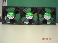 LOT OF 3 12-23609-21 ALPHASERVER 4000/4100 SYSTEM FANS FOR BA30A-AA/BA DRAWER