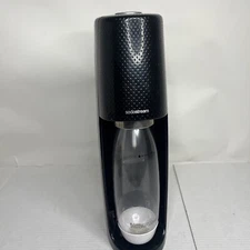 SodaStream SPT-001 Sparkling Water Machine Pop Soda Maker W/ Bottle/Co2