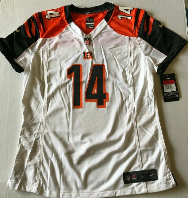 NWT-NIKE-NFL~ WOMEN'S CINCINATI BENGALS ANDY DALTON &hellip;