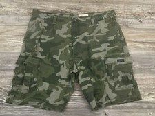 42 Hiker Relaxed Fit Cargo Shorts 