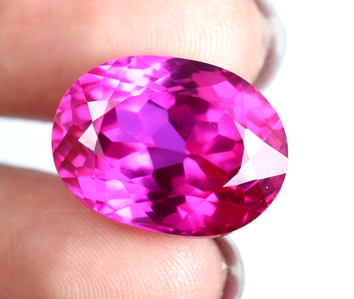 Saphir Rose 1.51 ct Non-chauffé Saphir Rose 1.51 ct Non-chauffé