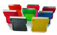 Original Mini Razor Scrapers, 8 Pack U.s. Made Original Mini Razor Scrapers, 8 Pack U.s. Made