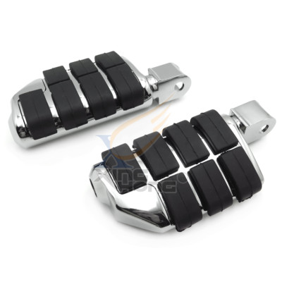 Dually Footpegs for Honda Stateline Shadow VLX VTX1300C VTX1800C VTX1800F