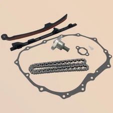 Cam Timing Chain Guides Tensioner & Gasket for Honda TRX400EX Sportrax TRX400X