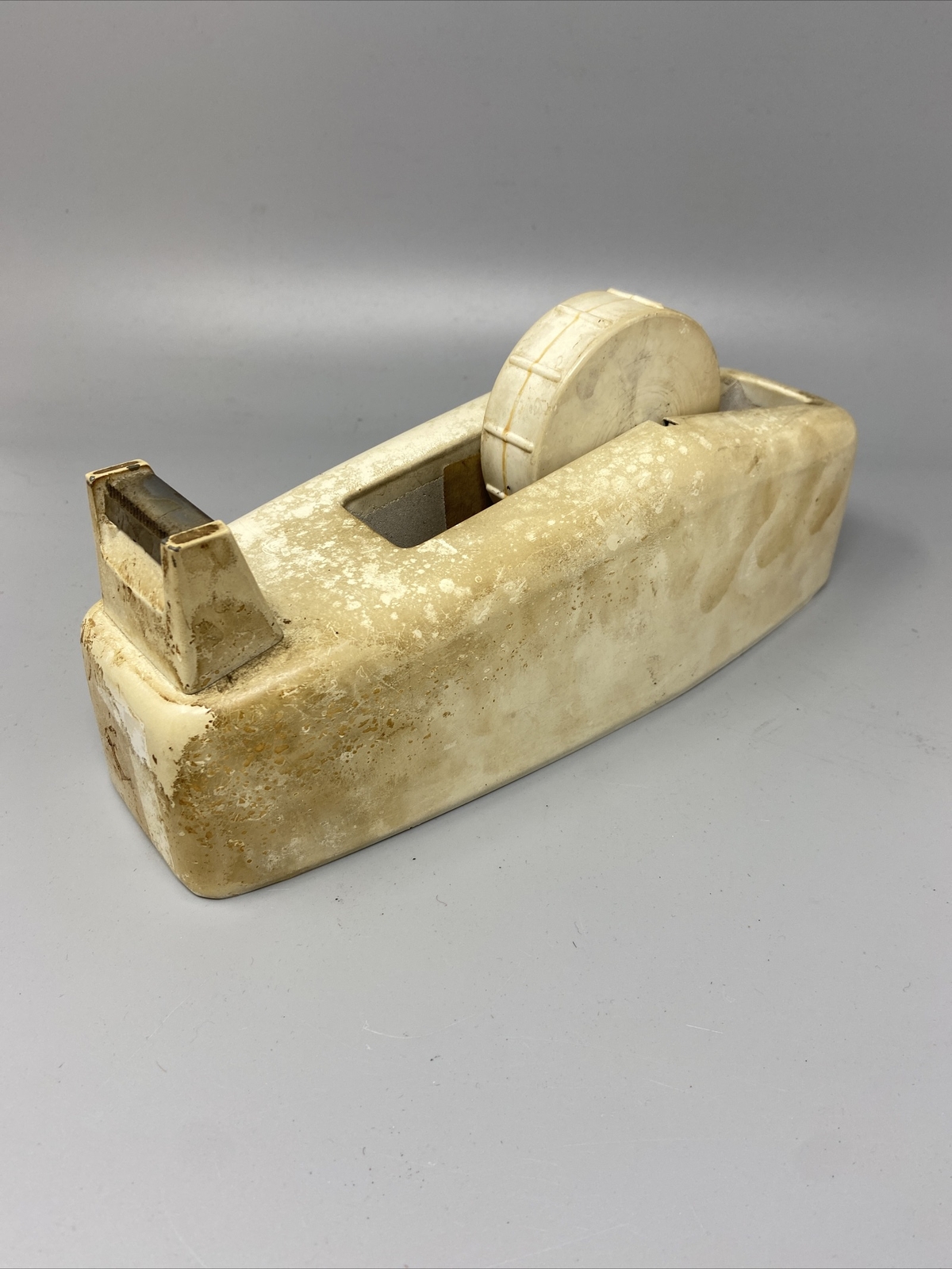 VTG SCOTCH C-23 Heavy Duty Industrial Warehouse Tape Dispenser Rolls Made USA