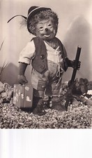 Postkarte - Mecki "Ich komme" (50)