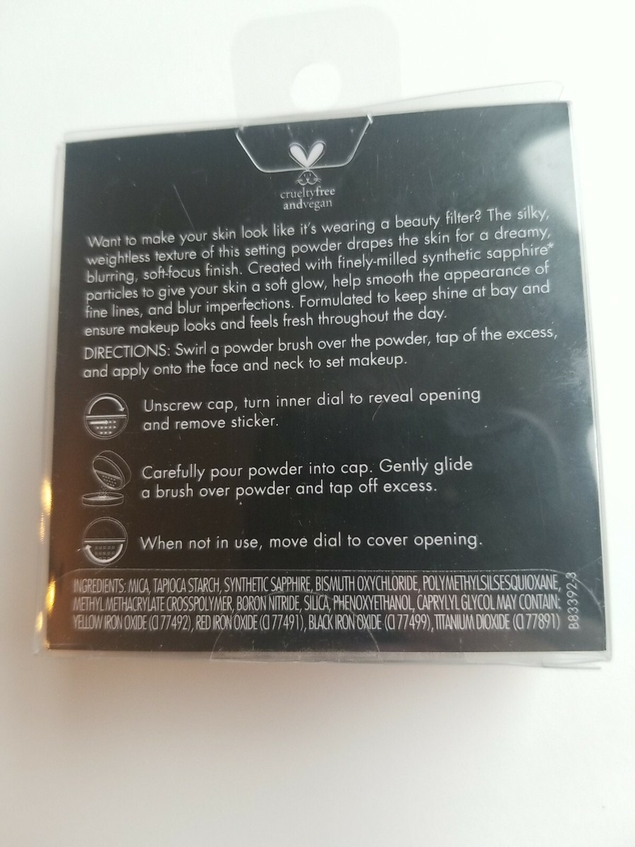 【IRO】 ELF Halo Glow Setting Powder Deep Shade Bina2 for sale