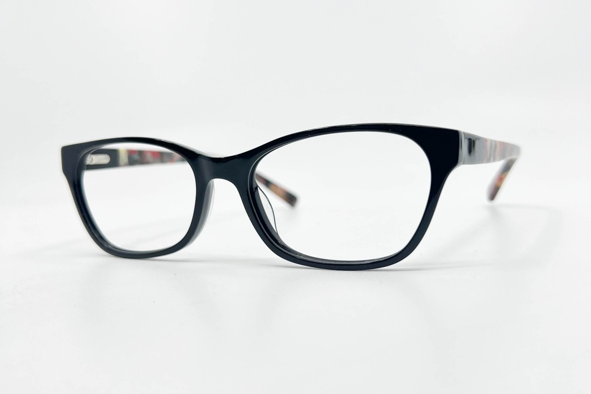 ZENNI 4432621 Black Full Rim Rectangle Eyeglasses Frames