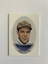 2010-11 ITG Enshrined #152 Paddy Moran 079/175