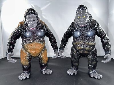APES OF JAPAN MARMIT MONSTER HEAVEN 22CM KING KONG 1962 1967 APES OF JAPAN MARMIT MONSTER HEAVEN 22CM KING KONG 1962 1967