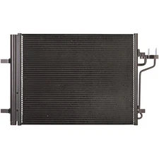 RAYTEN AC CONDENSER For 2014-2018 FORD TRANSIT CONNECT XL 2.5 GAS DPI# 4724