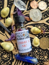 Commit To Me! Oil-Love, Relationships, Marriage, Jobs