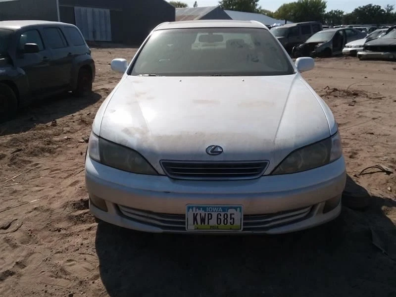 Cinturón de seguridad cubo delantero hebilla de conductor compatible con 00-01 LEXUS ES300 2011221 Foto 2 de 4