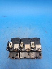 LOT OF 3 Pushmatic ITE GOULD P130 1 Pole 30 Amp Circuit Breakers