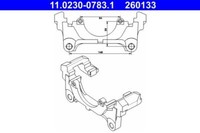 Ate 11.0230-0783.1 Halter, Bremssattel FüR Audi Vw