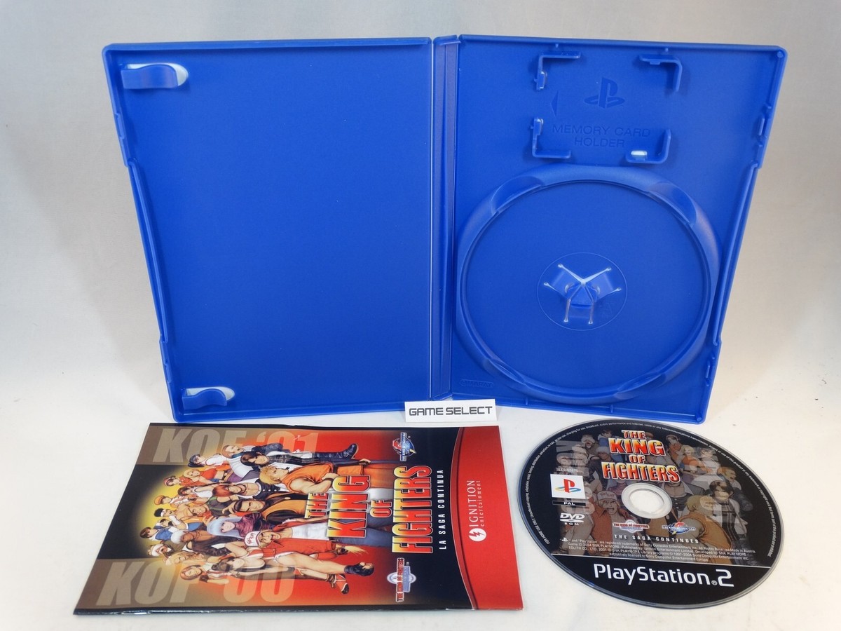 The King Of Fighters 2000 Ps2 Jap | Cuotas Sin Interés - Foto 11