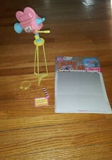 Rich And Famous Activity Playset Movie Maker Zuma 1988