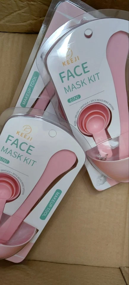 Hydro Jelly Face Mask Peel Off Powder Korean Beauty + FREE MIXING BOWL SET 680g - Image 2 of 4