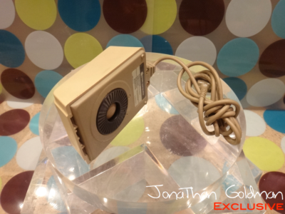 Apple Lisa Macintosh XL Original Desktop Mouse - Vintage Rare