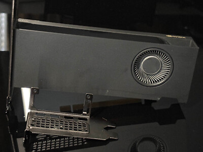 NVIDIA RTX A2000 Professional Workstation Low Profile GPU