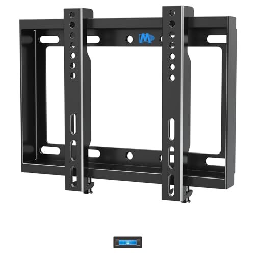 Ultra Slim TV Wall Mount RV TV Bracket for Most 17-42 '' Flat Screen LED, LCD...