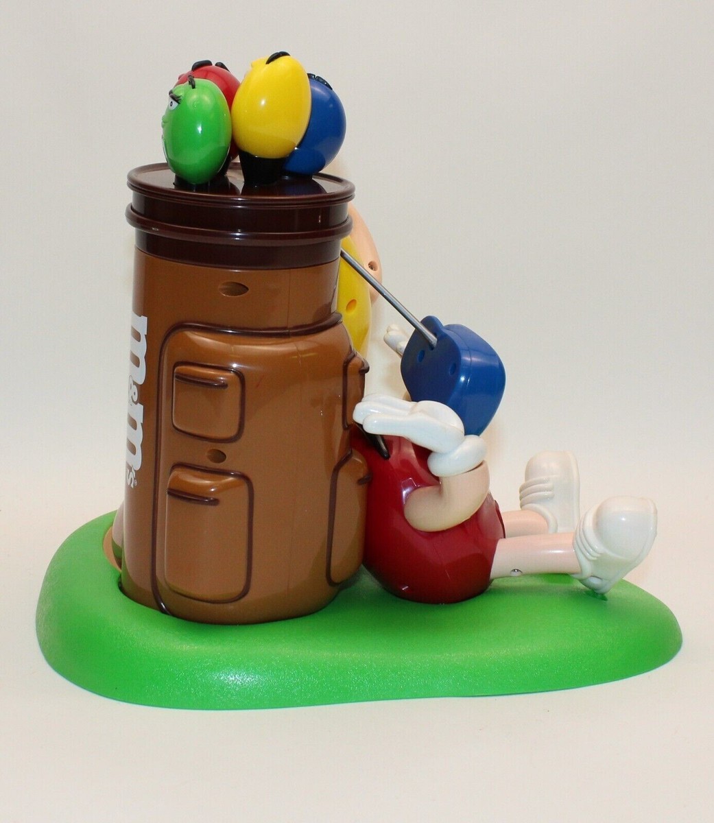 M&M's Golf Candy Dispenser | eBay